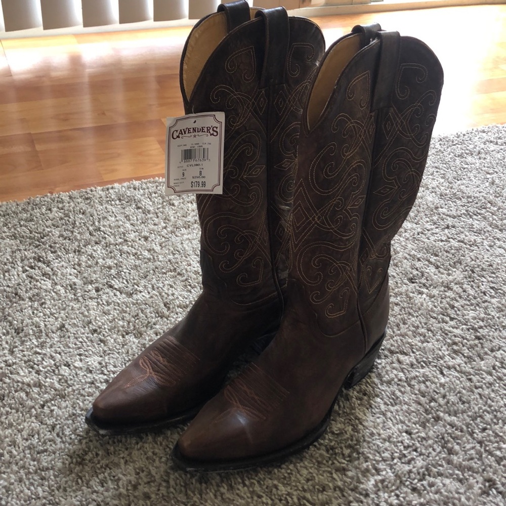 Brand new women’s cowboy boots